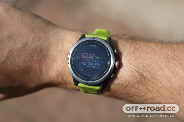 Coros Apex Pro Multisport watch review | off-road.cc